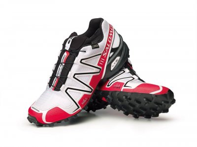 Salomon Speedcross 3 - az osztr&aacute;k terep triatlon v&aacute;logatott csapatcipője