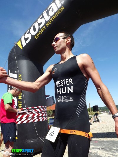 Magyar győzelem &eacute;s ez&uuml;st&eacute;rem a rom&aacute;n tereptriatlon bajnoks&aacute;gon, V&aacute;raljai &eacute;s Mester r&eacute;v&eacute;n
