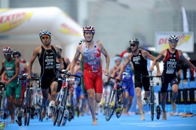 25 &eacute;ves az ITU, a Nemzetk&ouml;zi Triatlon Sz&ouml;vets&eacute;g (+vide&oacute;)