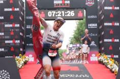 Norv&eacute;g Ironman roham Texasban - Kristian Blummenfelt győz&ouml;tt, d&uuml;b&ouml;r&ouml;g a skandin&aacute;v triatlonhenger