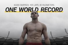 Extr&eacute;m maraton rekord &ndash; Mann Sharma, 9 nap, 42 ezer burpee, 42 km (+vide&oacute;)