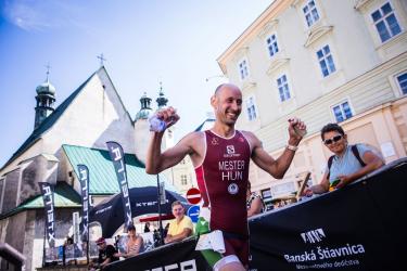 XTERRA Slovakia: magyar sikerek Selmecb&aacute;nya &ouml;sv&eacute;nyein - Mester B&aacute;lint m&eacute;g mindig az &eacute;len a nemzetk&ouml;zi mezőnyben
